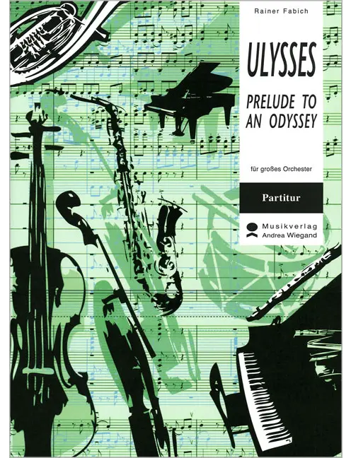Ulysses - Prelude to an Odyssey